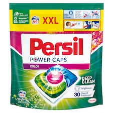 PERSIL pracie kapsuly Power-Caps Deep Clean Color 44 praní, 616 g