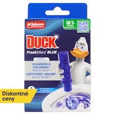 Duck Fresh Discs Čistič WC blue 36 ml
