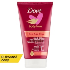 Dove krém na ruky Pro-Age 75 ml