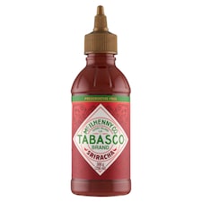Tabasco Sriracha omáčka s červenými chilli papričkami a s cesnakom 256 ml
