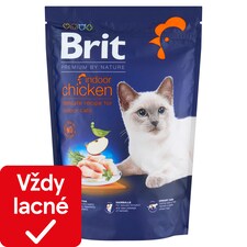 Brit Premium by Nature Cat Sensitive Lamb prémiové kompletné krmivo pre mačky 800 g