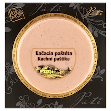 Paté Du Chef Kačacia paštéta 80 g
