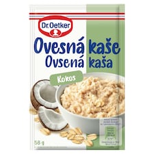 Dr. Oetker Ovsená kaša kokos 58 g