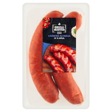 Tesco Grill Master Zaúdená klobása 300 g