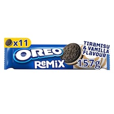 Oreo Remix Tiramisu 157 g
