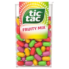 Tic Tac Fruity Mix 54 g