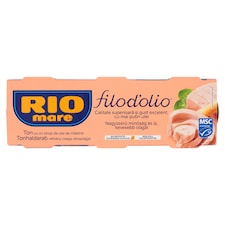 Rio Mare Filod'olio tuniak v olivovom oleji 3 x 35 g