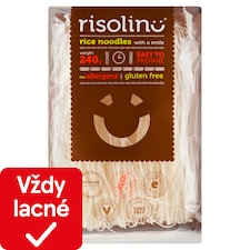 Risolino Ryžové rezance 1 mm 240 g