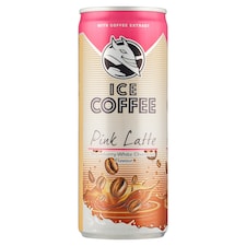Hell Ice Coffee Pink Latte 250 ml
