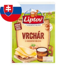 Liptov Vrchár výrazný a aromatický 90 g