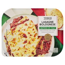 Tesco Lasagne Bolognese 1 kg