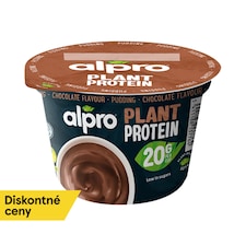 ALPRO High Protein Sójový puding s čokoládovou príchuťou 200g