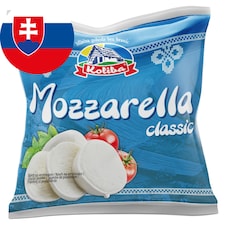 Koliba Mozzarella Classic 125 g
