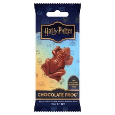 Harry Potter Čokoládová žaba z mliečnej čokolády 15 g