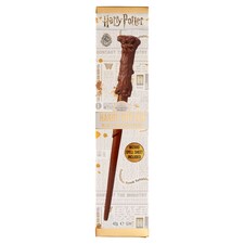 Harry Potter Čokoládový prútik z mliečnej čokolády 42 g