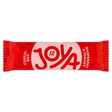 Fit Joya cereálna tyčinka s malinami v jogurtovej poleve 40 g