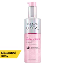 L´Oréal Paris Elseve Glycolic Gloss bezoplachové sérum s kyselinou glykolovou, 150 ml