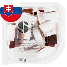 Slovatys Kokos 80 g