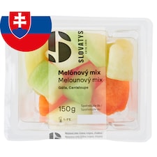 Slovatys Melónový mix gália, cantaloupe 150 g