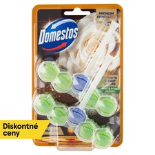 Domestos Aroma Lux White Rose 2 x 50 g