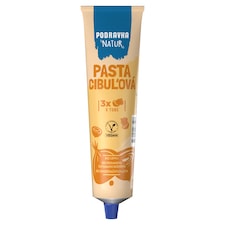 Podravka Natur Pasta cibuľová 190 g