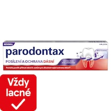 Parodontax Gum Strengthen & Protect Whitening zubná pasta s fluoridom 75 ml