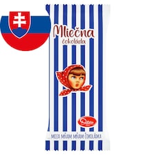 Deva Mliečna čokoláda 50 g