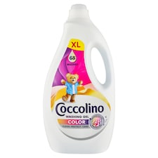 Coccolino gél Farebné prádlo 68w