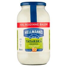 Hellmann's Tatárska omáčka 855 ml