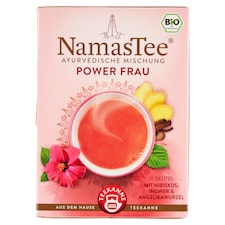 Teekanne Power Frau Bio bylinno-koreninový čaj 15 x 1,8 g (27 g)