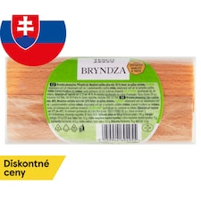Tesco Bryndza plnotučná 250 g