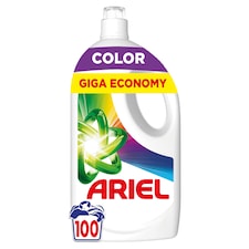 Ariel Tekutý Prací Prostriedok For Colors, 4.5 l, 100 Praní