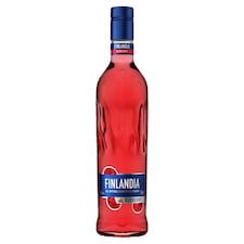 Finlandia Redberry 37,5% 70 cl