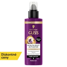 Schwarzkopf Gliss Full Hair Wonder sérum na aktiváciu pokožky hlavy a korienkov 100 ml
