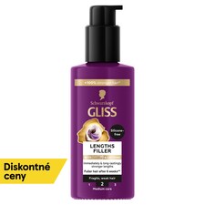 Schwarzkopf Gliss Full Hair Wonder vlasová starostlivosť na posilnenie dĺžok 100 ml