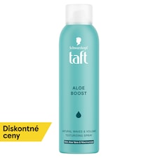 Schwarzkopf Taft Aloe Boost texturizačný sprej na vlasy 150 ml
