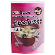 Miyako Japan Miso soup pasta svetlá 150 g