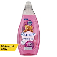 Coccolino Wonder Wash prací gel Ultra Care 1,48 L 37W