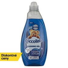 Coccolino Wonder Wash prací gel Odor Protection 1,48 L 37W