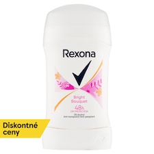 Rexona Bright Bouquet Tuhý antiperspirant 50 ml