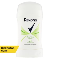 Rexona Aloe vera Tuhý antiperspirant 50 ml