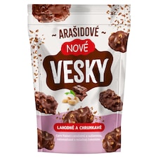 Vesky Arašidové 100 g