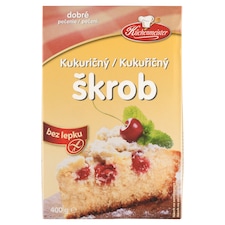 Küchenmeister Kukuričný škrob 400 g