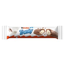 Kinder Tronky chrumkavá kakaová oblátka s mliečnou náplňou 18 g