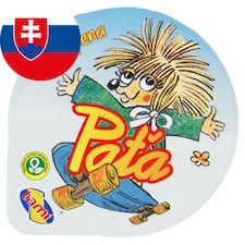 Tami Paťa Biela pena 70 g