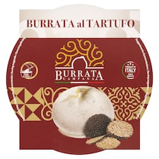 Burrata Campana Syr Burrata s hľuzovkou 100 g