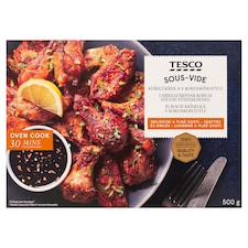 Tesco Sous-Vide kuracie krídelká v kórejskom štýle 500 g