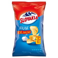 Slovakia Chips Solené 250 g