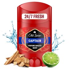 Old Spice Captain Tuhý Dezodorant Pre Mužov 65ml