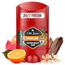Old Spice Tiger Claw Tuhý Dezodorant Pre Mužov 65ml